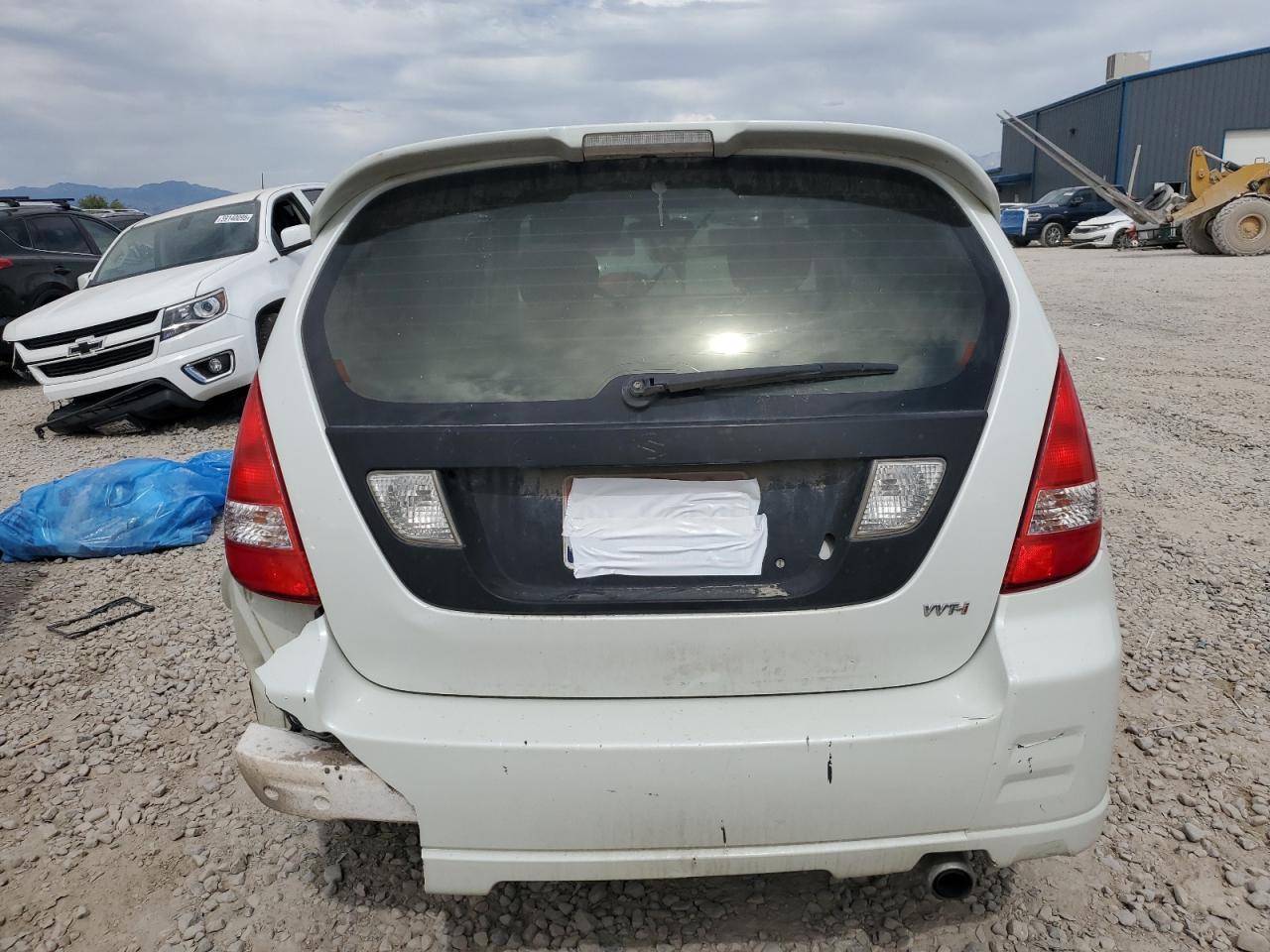 2004 Suzuki Aerio Sx - Фото 6
