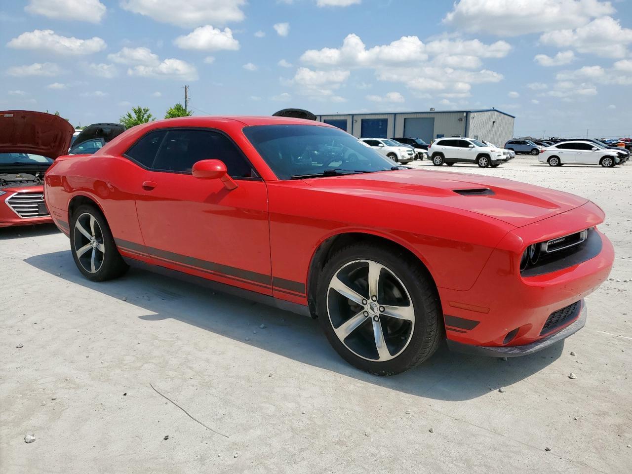 2019 Dodge Challenger Sxt - Фото 4