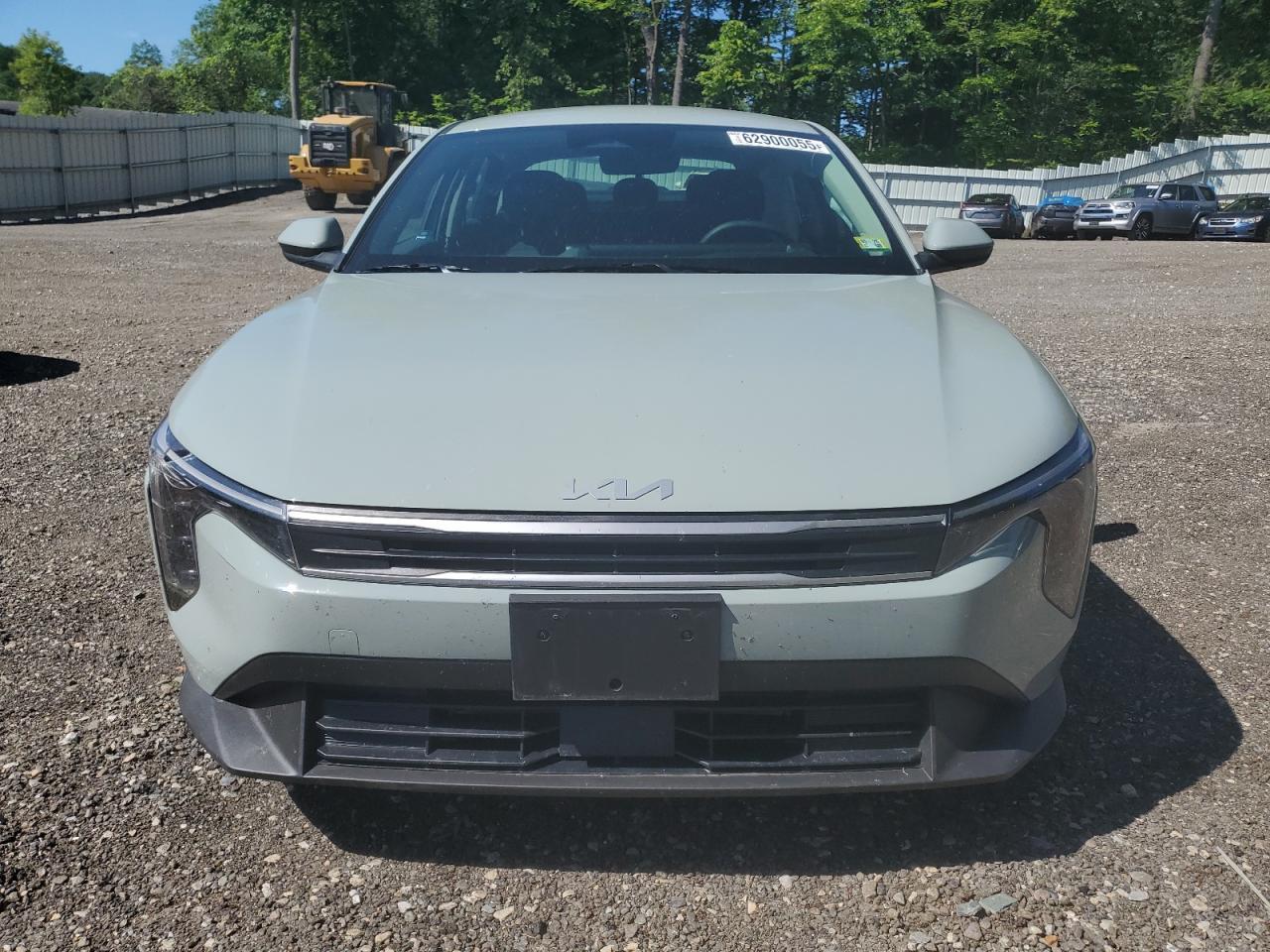 2025 Kia K4 Lx - Image 5