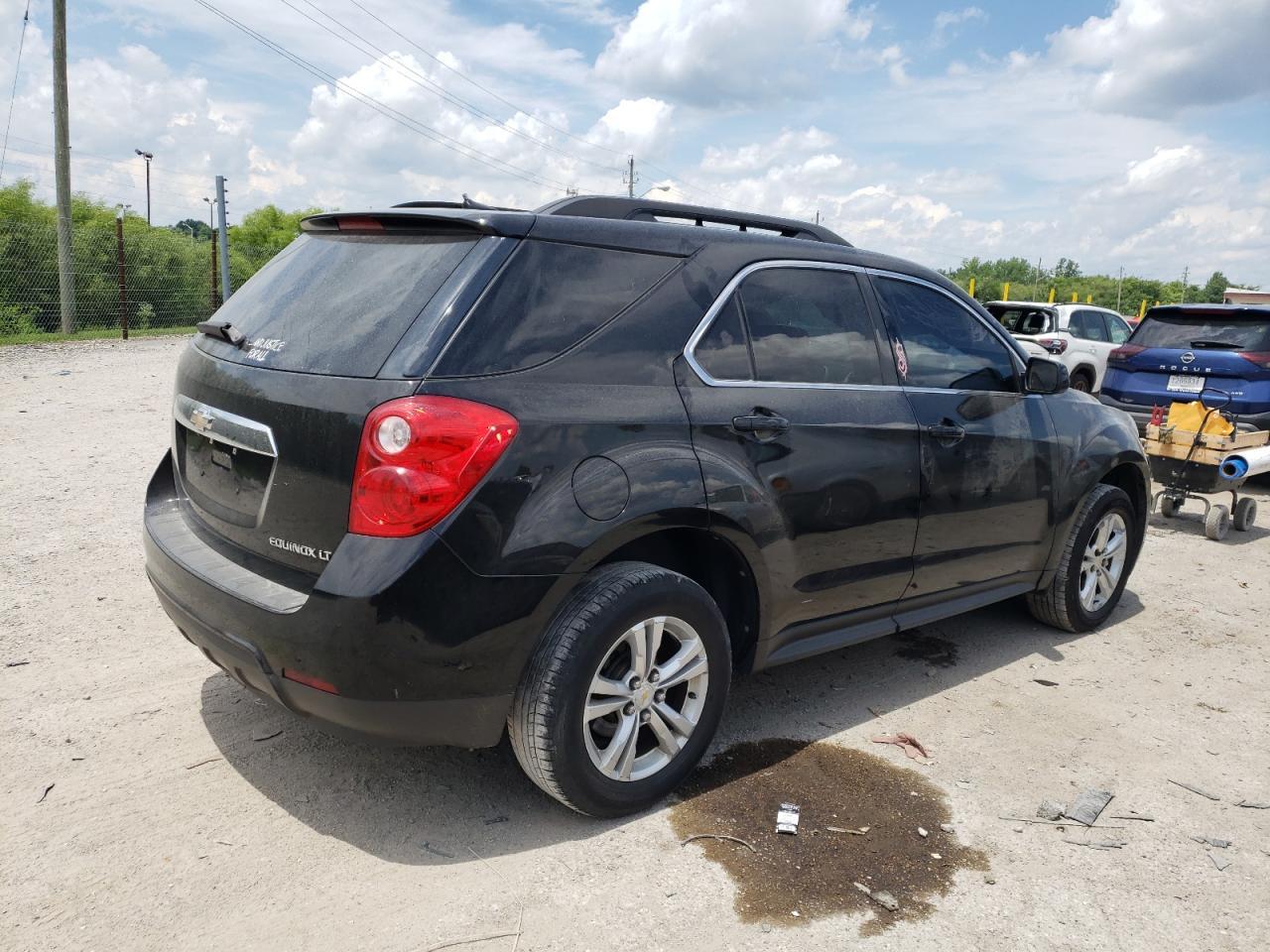 2011 Chevrolet Equinox Lt - Фото 3