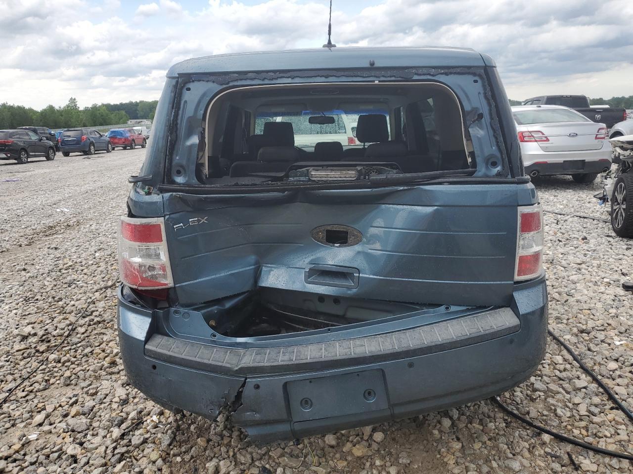 2010 Ford Flex Se - Image 6