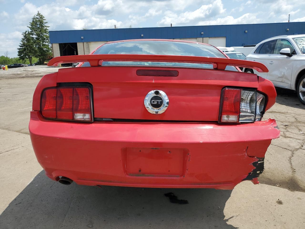 2005 Ford Mustang Gt - Фото 6