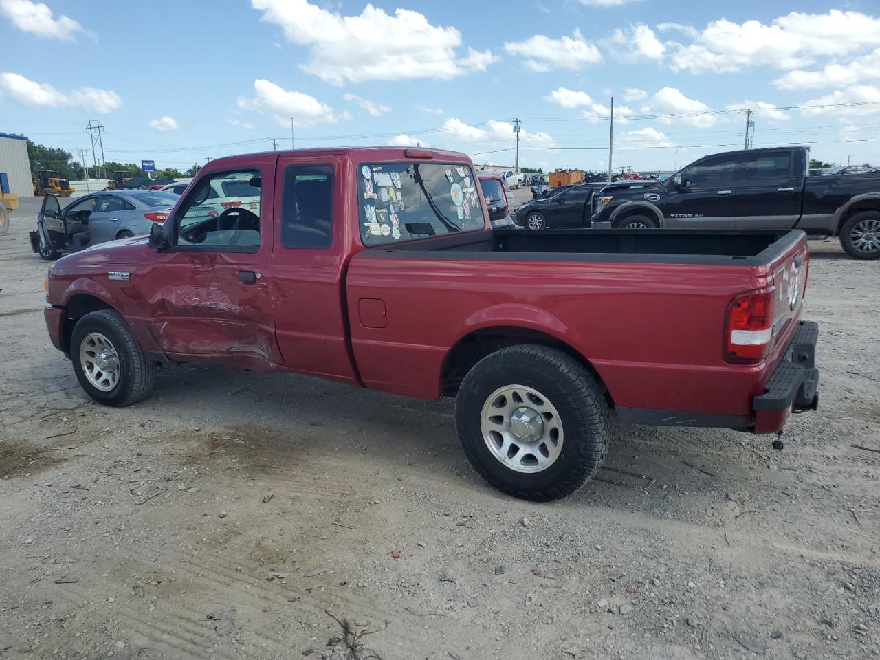2010 Ford Ranger Super Cab - Фото 2