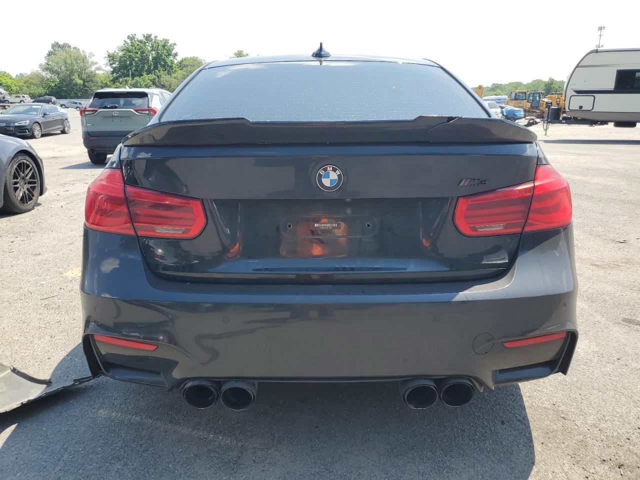 2018 BMW M3 - Фото 6