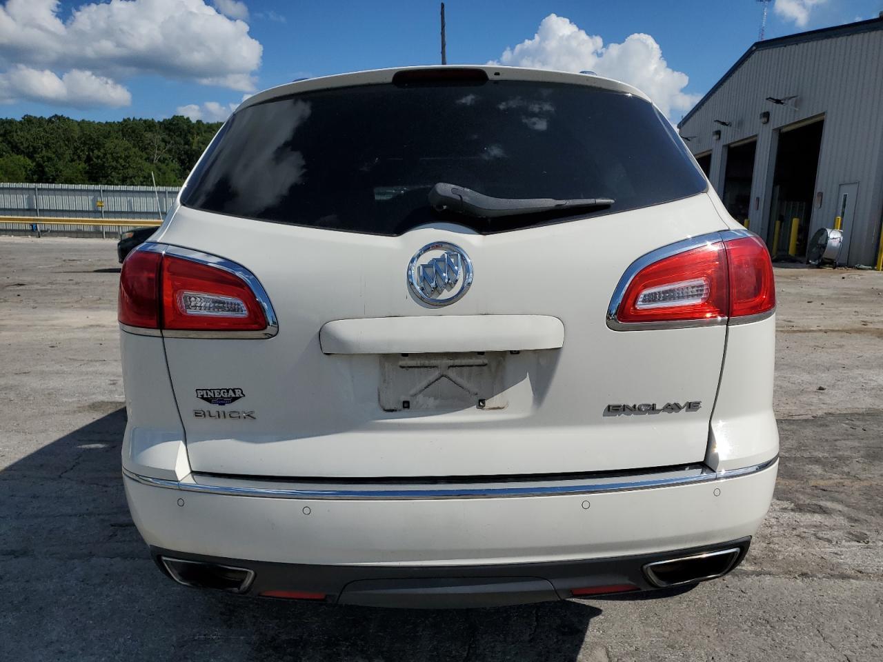 2014 Buick Enclave - Image 6