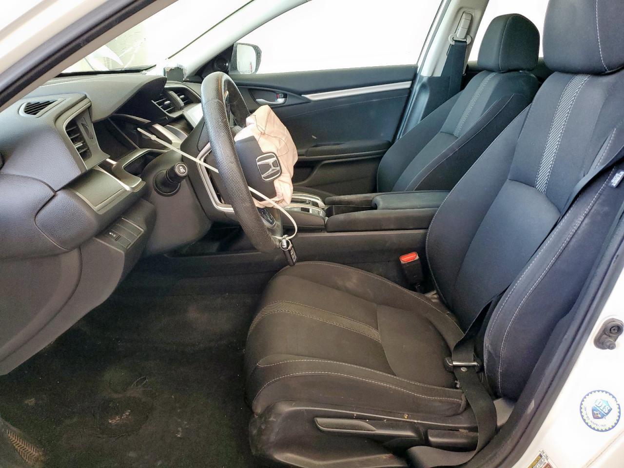 2016 Honda Civic Ex - Image 7