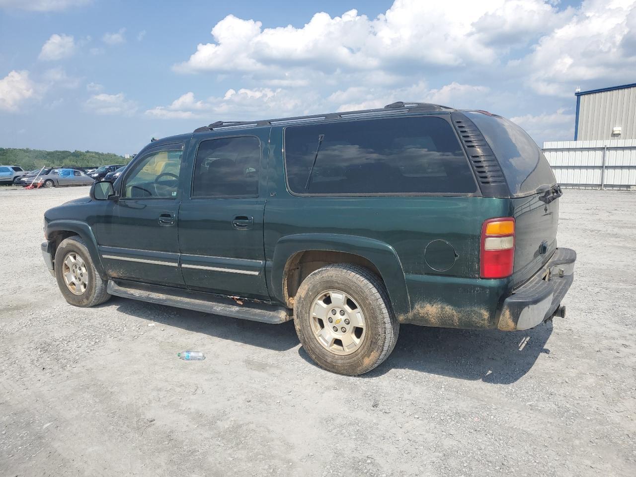 2001 Chevrolet Suburban K1500 - Фото 2