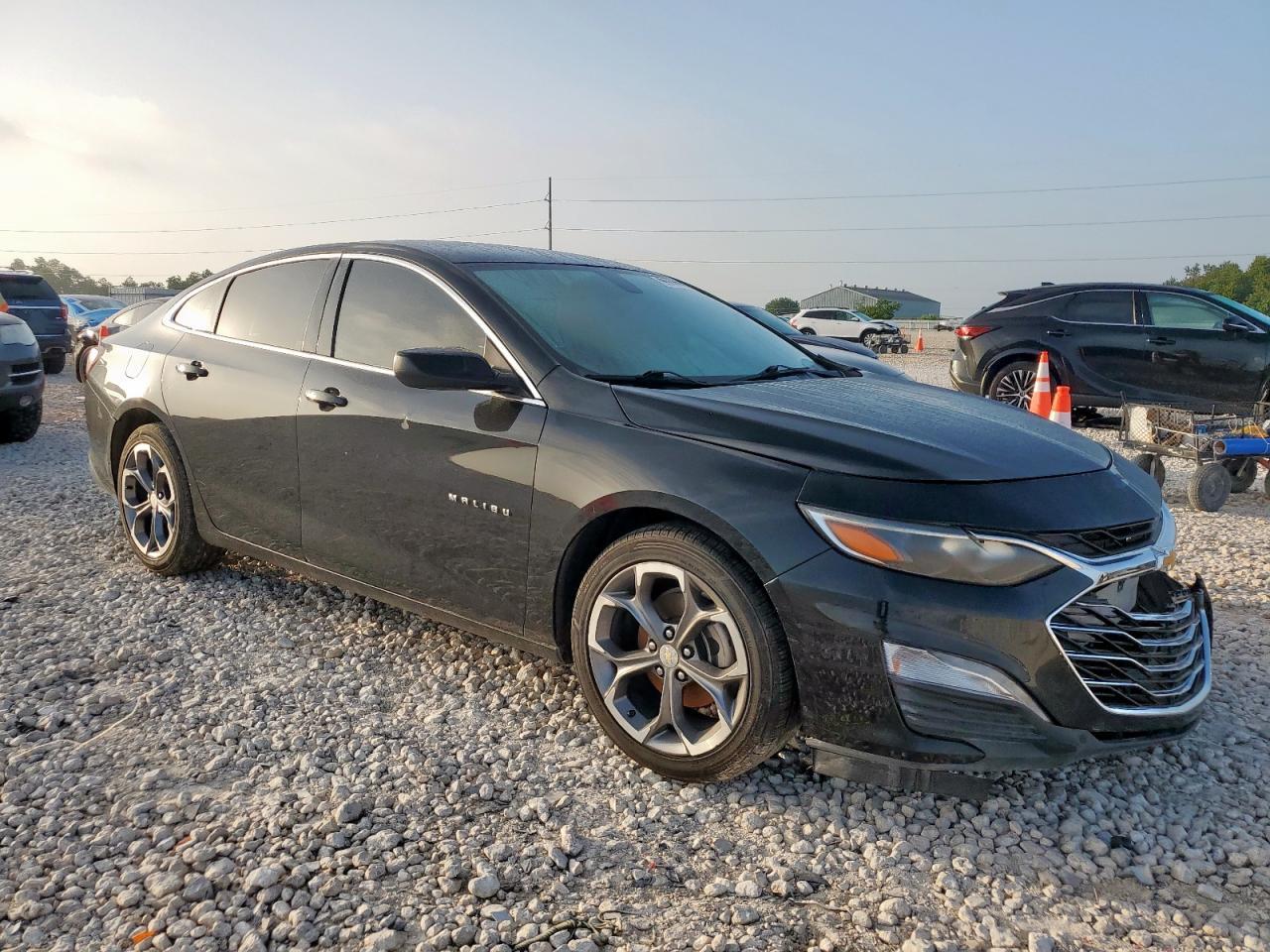 2021 Chevrolet Malibu Lt - Image 4