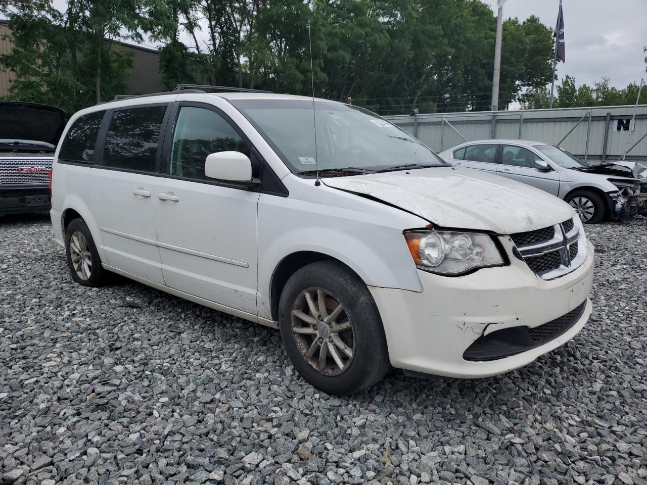 2014 Dodge Grand Caravan Sxt - Image 4