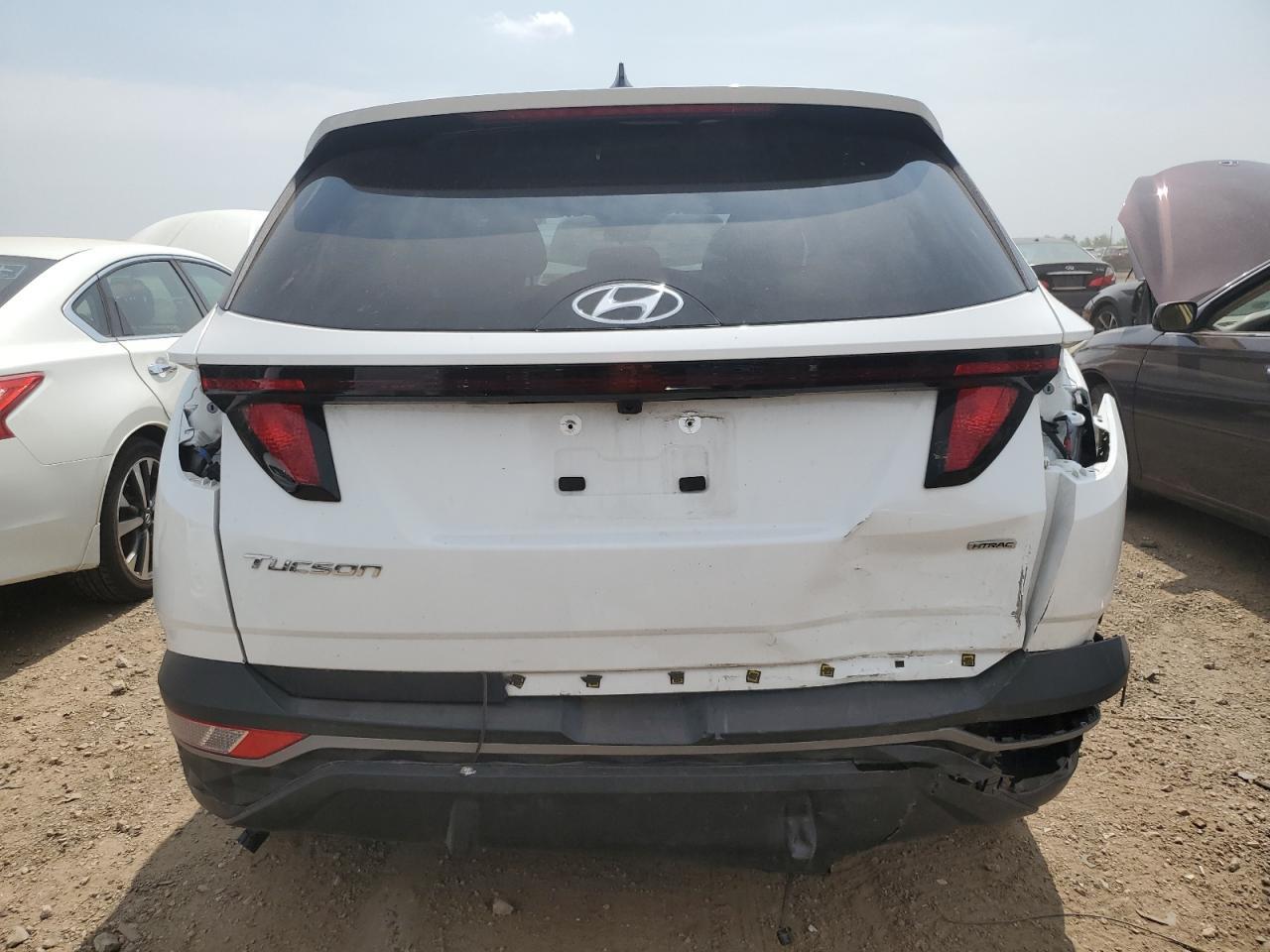 2024 Hyundai Tucson Sel - Фото 6