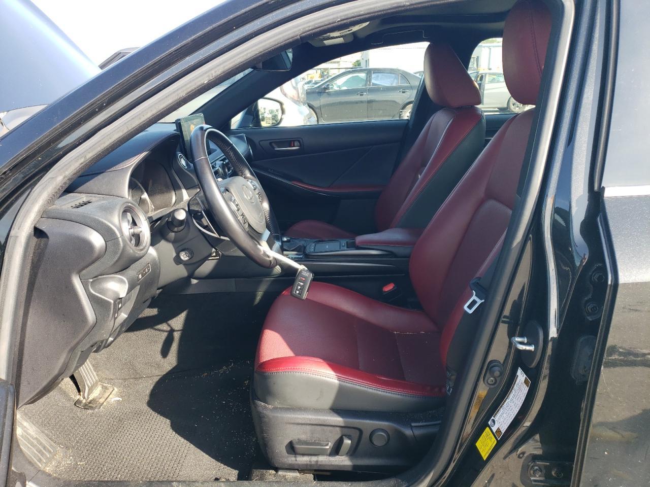 2022 Lexus Is 300 - Фото 7