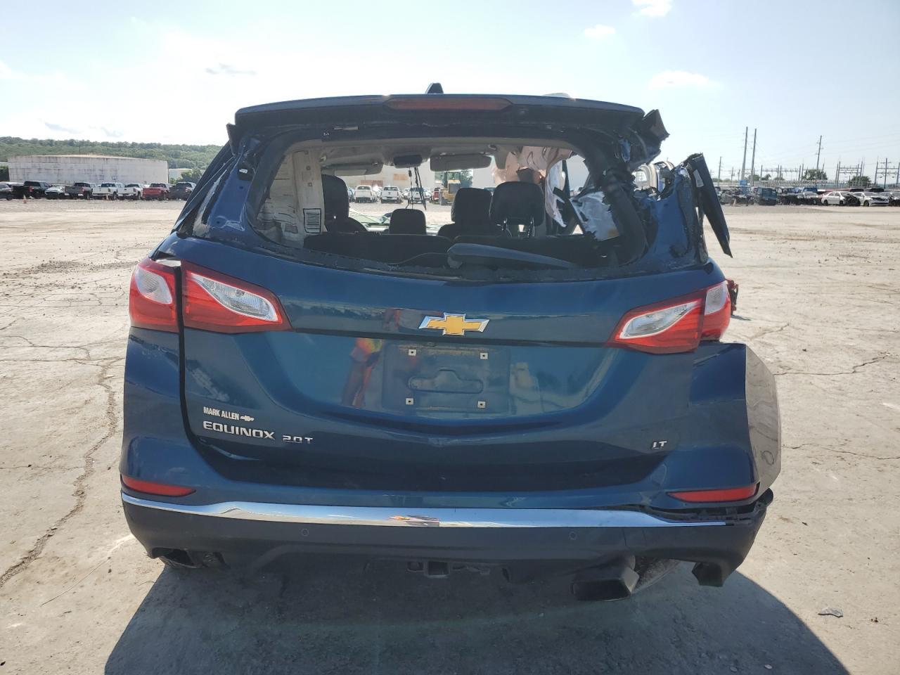 2019 Chevrolet Equinox Lt - Фото 6