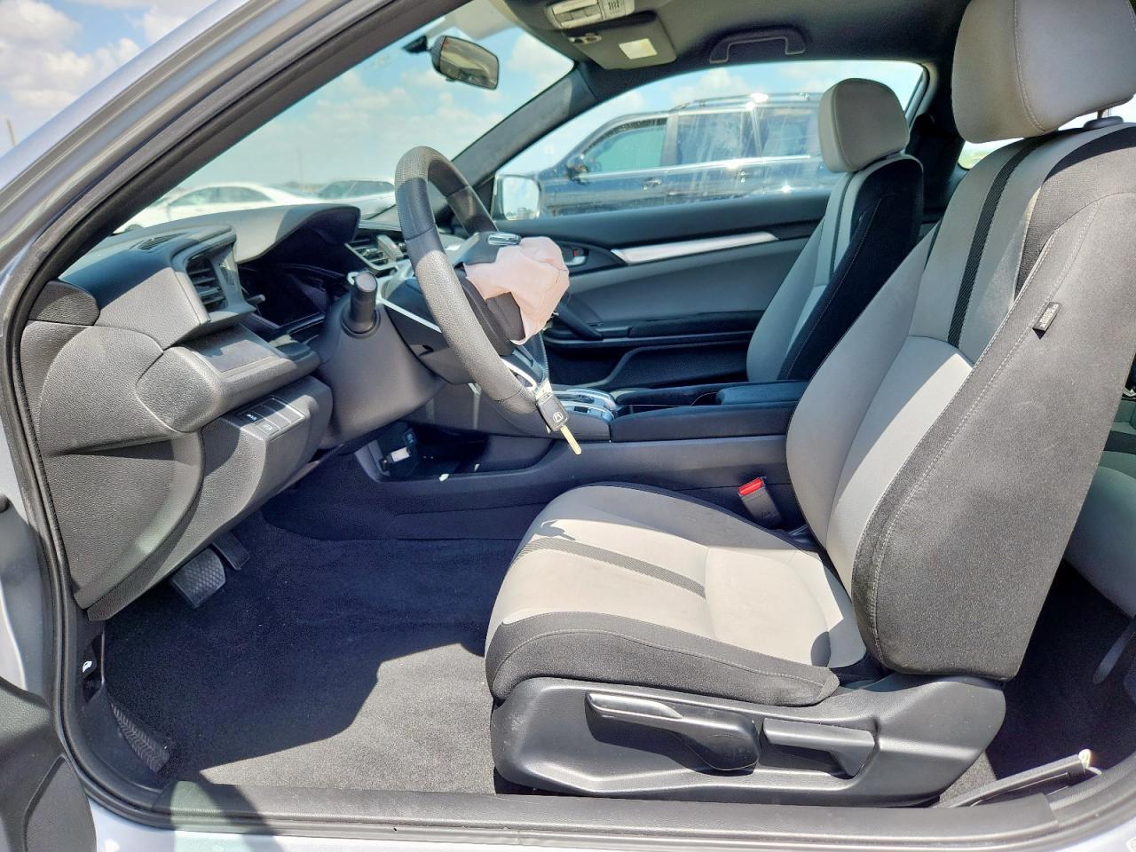 2018 Honda Civic Lx - Фото 7