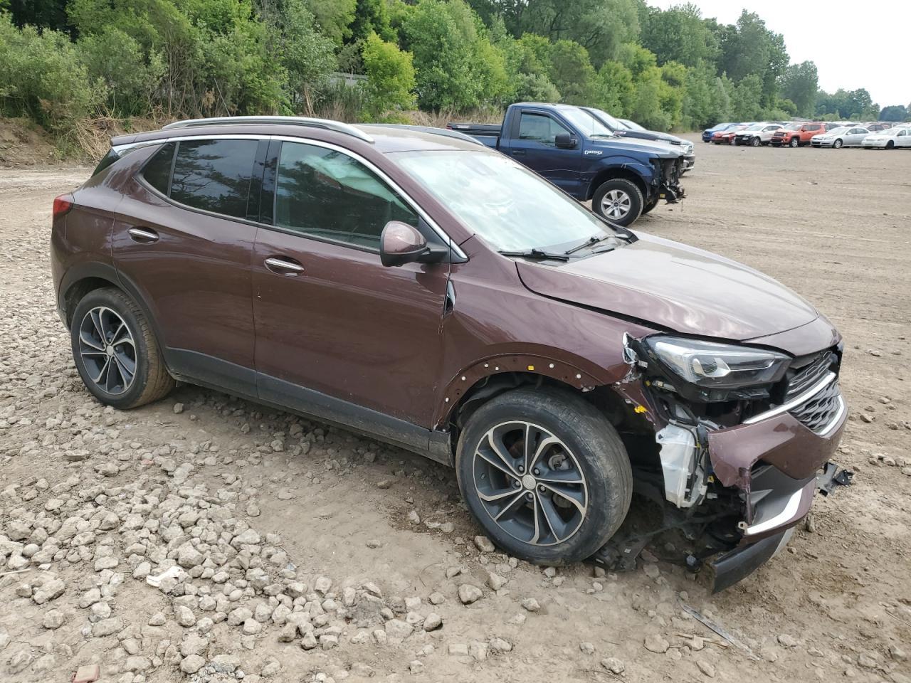 2022 Buick Encore Gx Essence - Фото 4