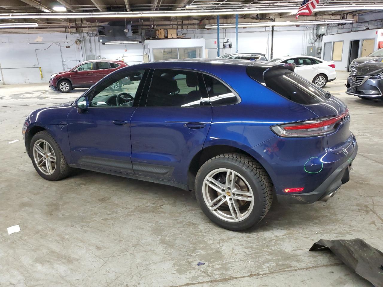 2024 Porsche Macan Base - Фото 2