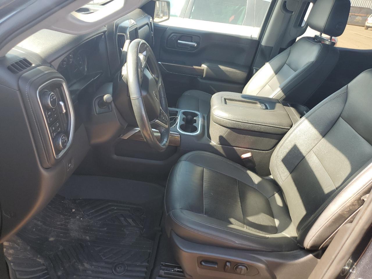 2021 Chevrolet Silverado K1500 Lt Trail Boss - Фото 7