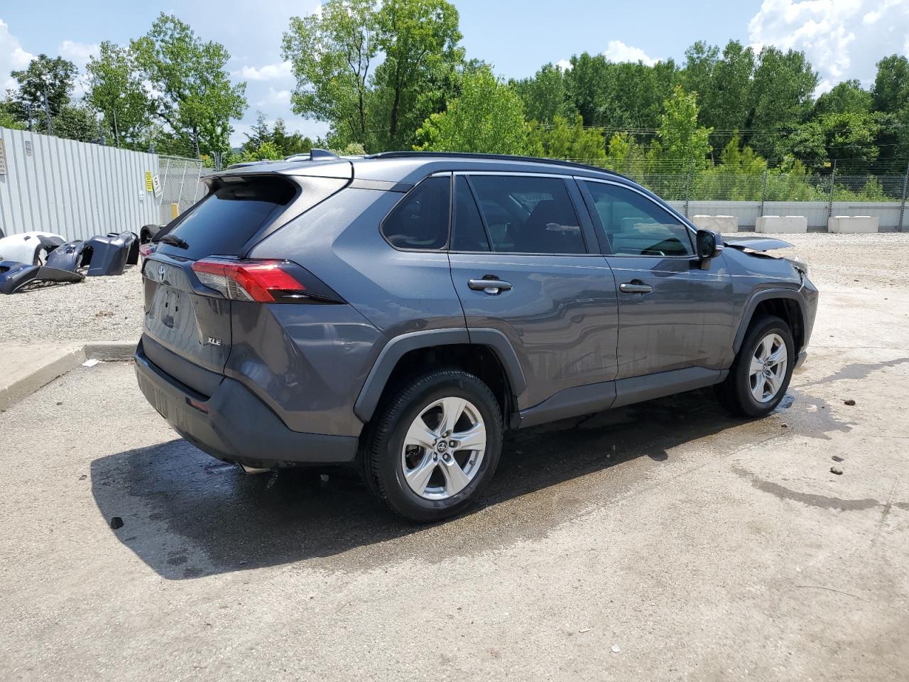 2019 Toyota Rav4 Xle - Фото 3