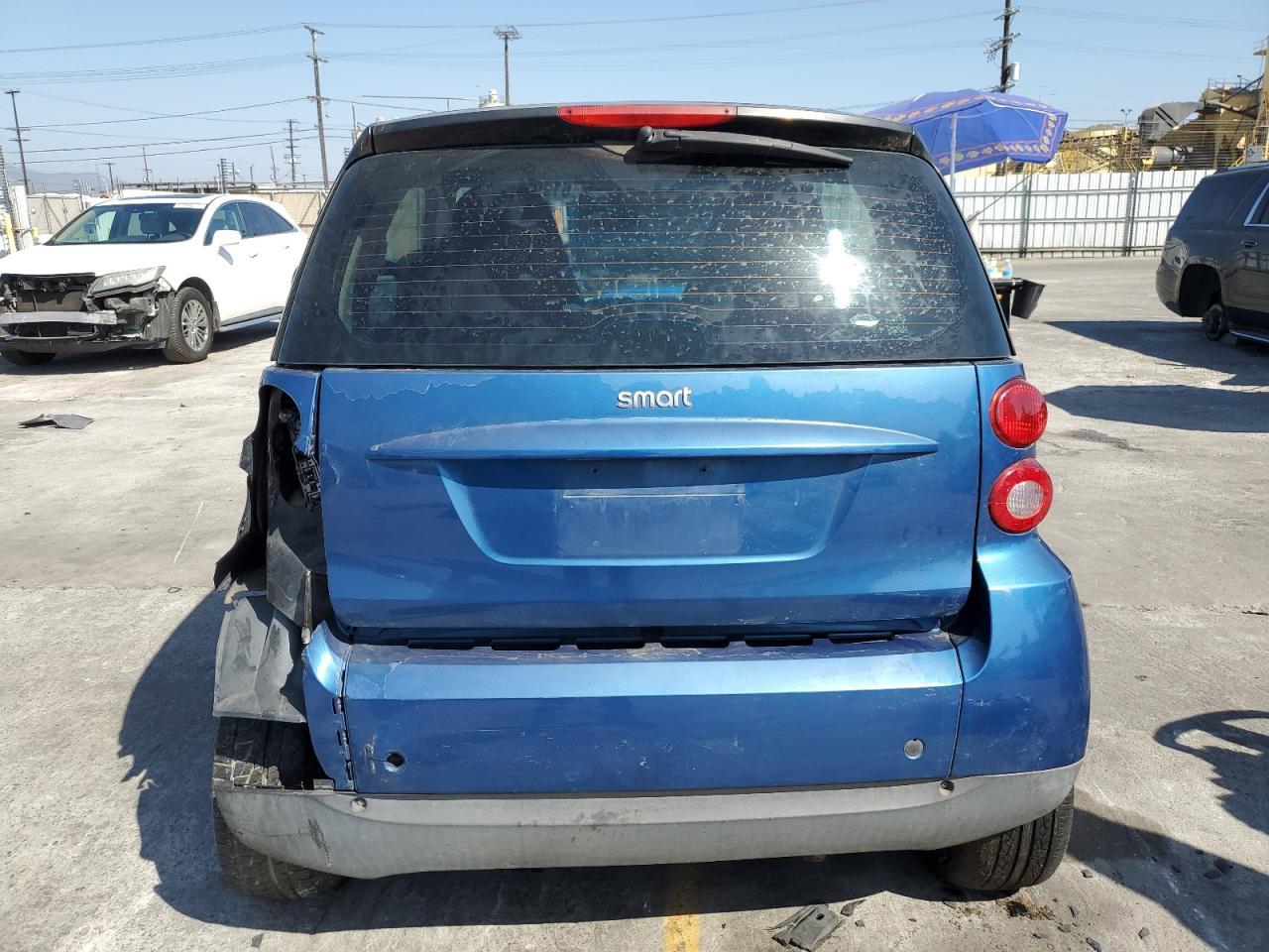 2009 Smart Fortwo Pure - Image 6