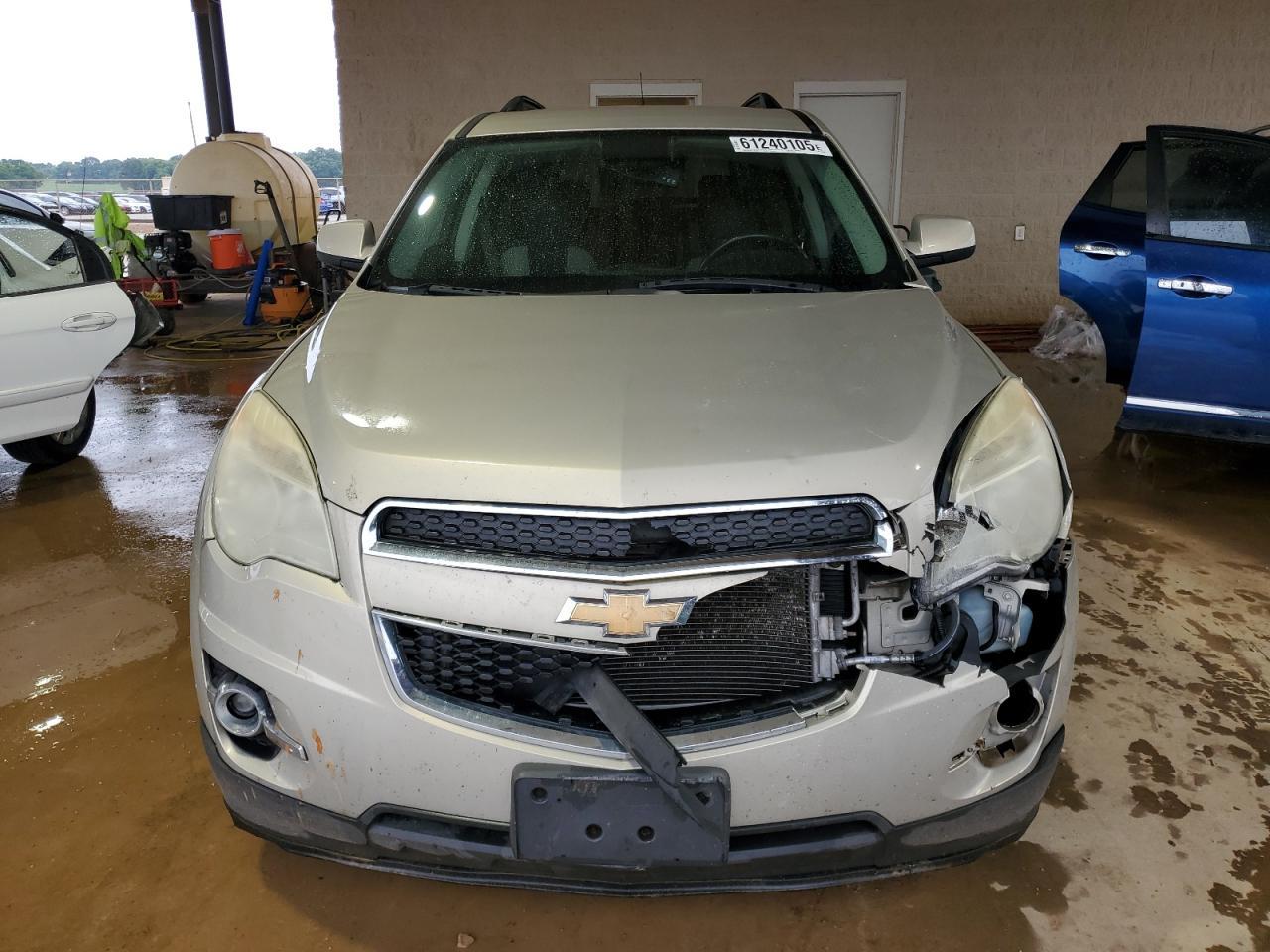 2012 Chevrolet Equinox Lt - Фото 5