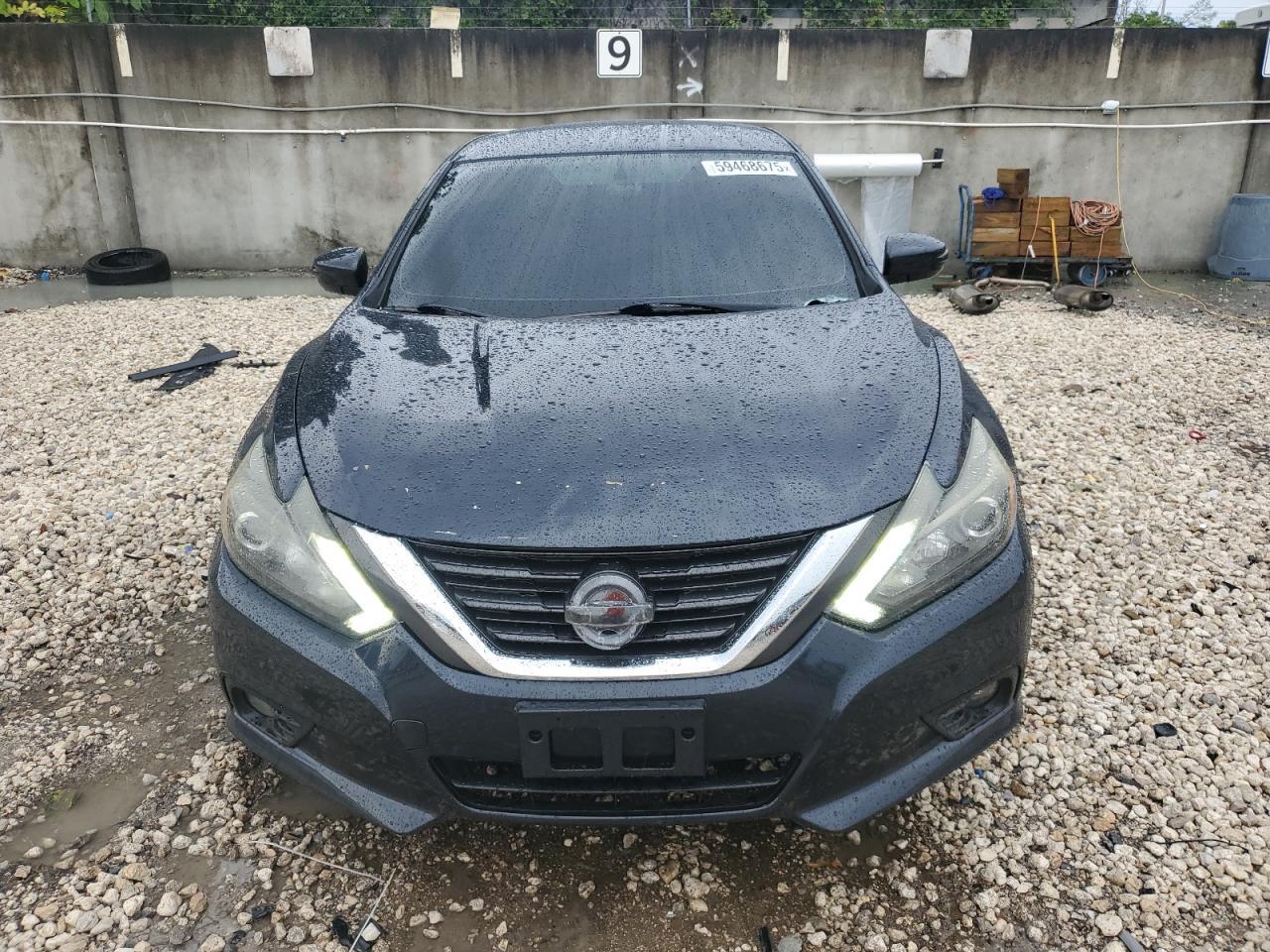 2016 Nissan Altima 3.5 Sl - Фото 5
