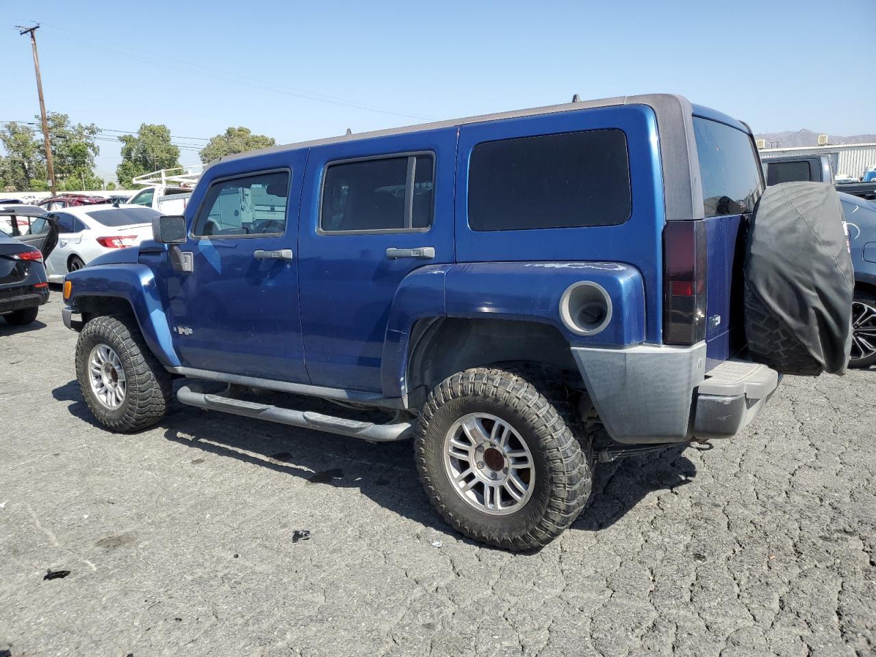 2006 Hummer H3 - Фото 2