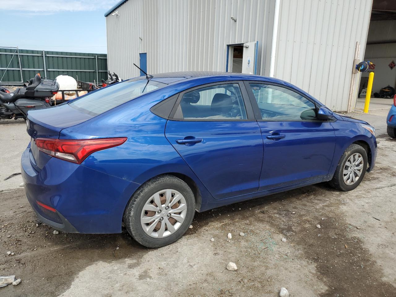 2018 Hyundai Accent Se - Фото 3