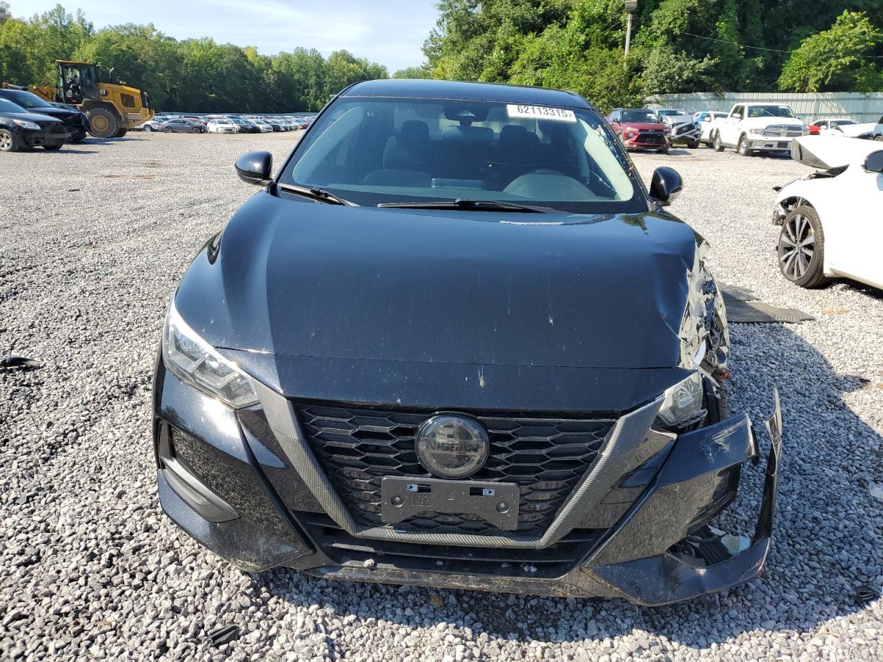 2021 Nissan Sentra S - Фото 5