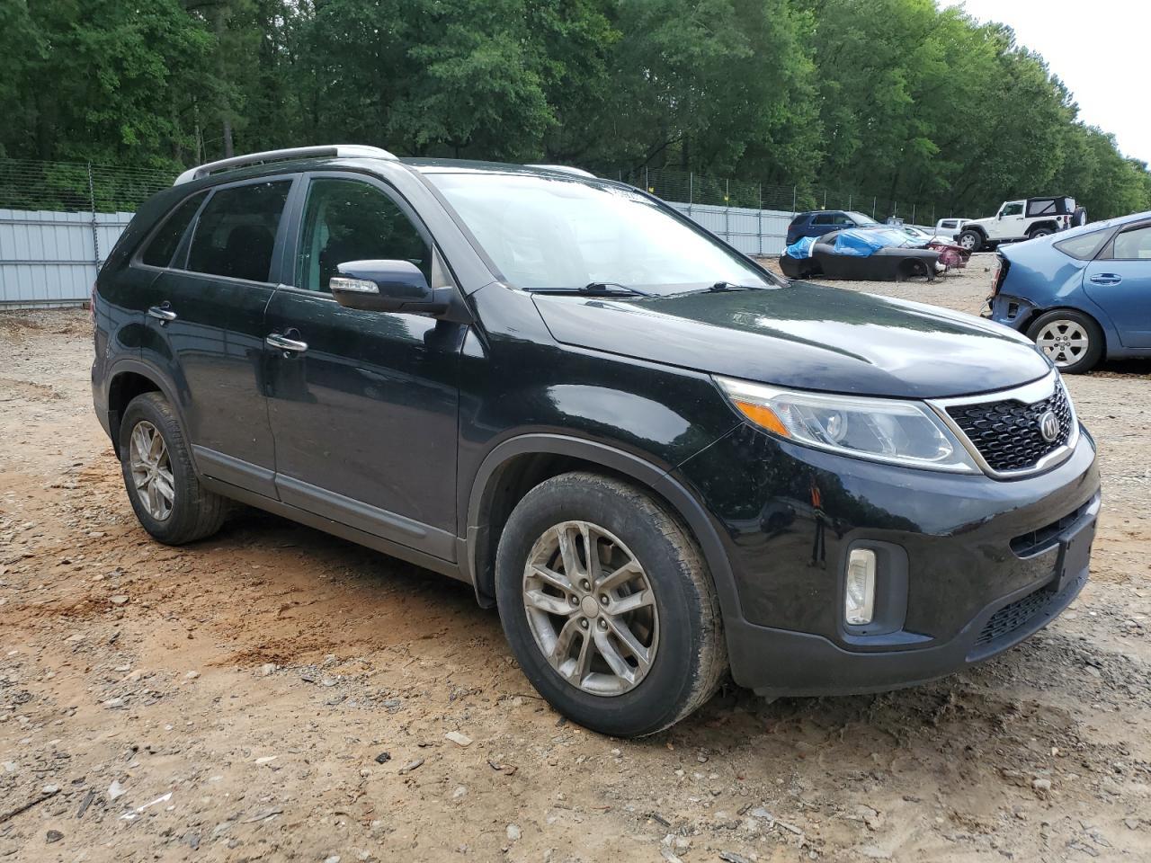 2014 Kia Sorento Lx - Image 4