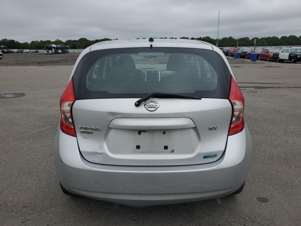 2014 Nissan Versa Note S - Фото 6