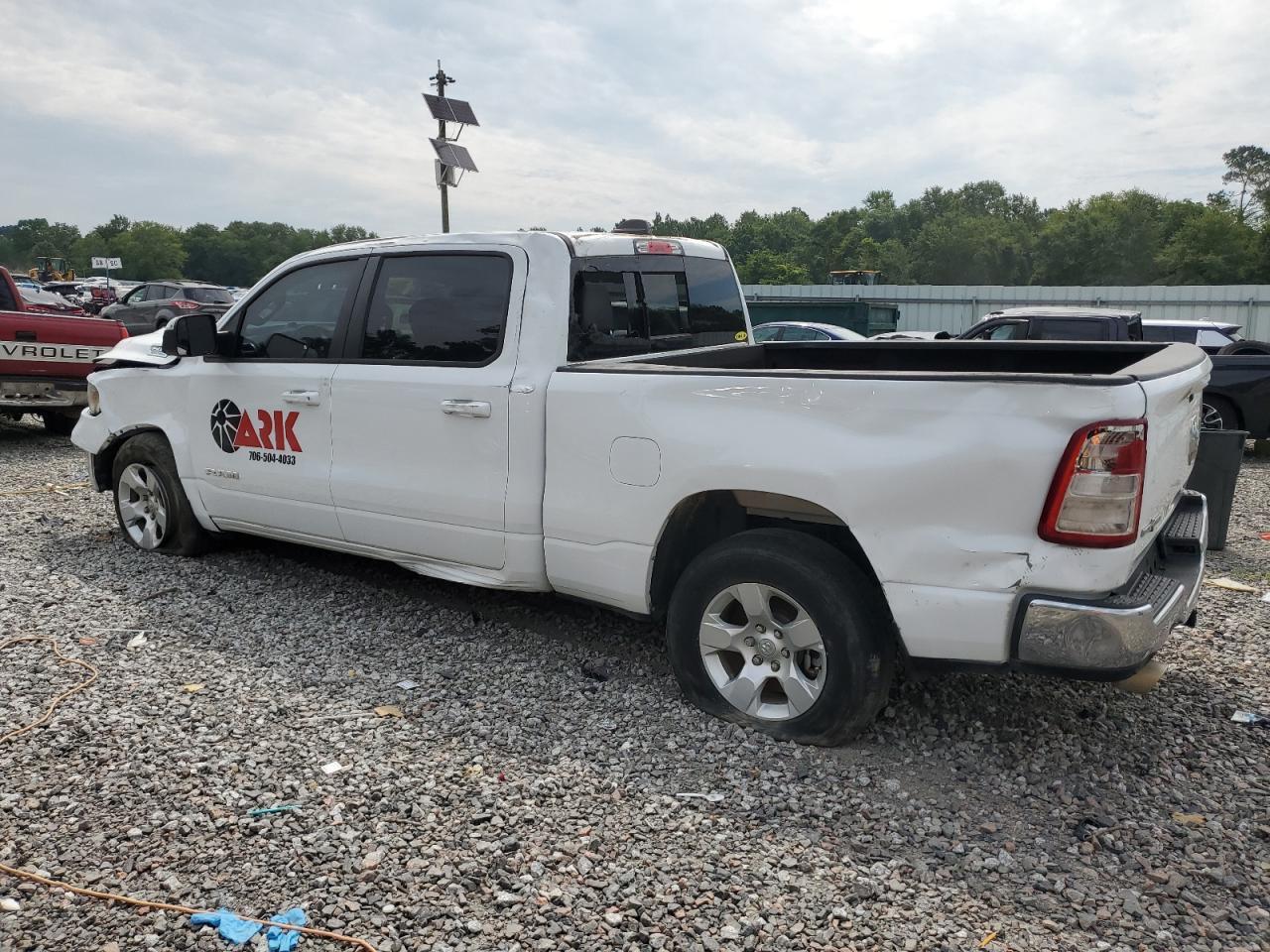 2021 Ram 1500 Big Horn/Lone Star - Image 2