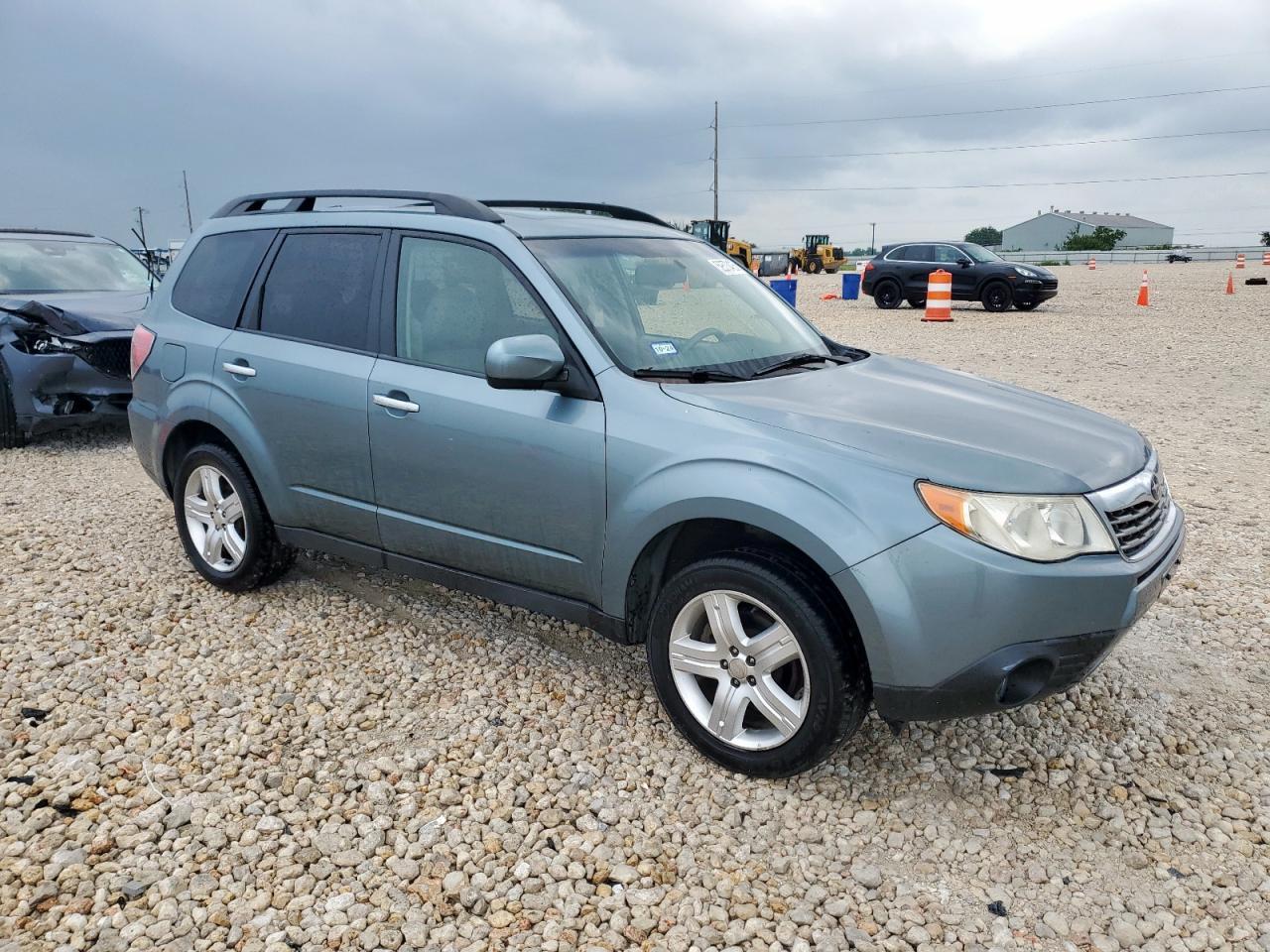 2009 Subaru Forester 2.5X Limited - Фото 4