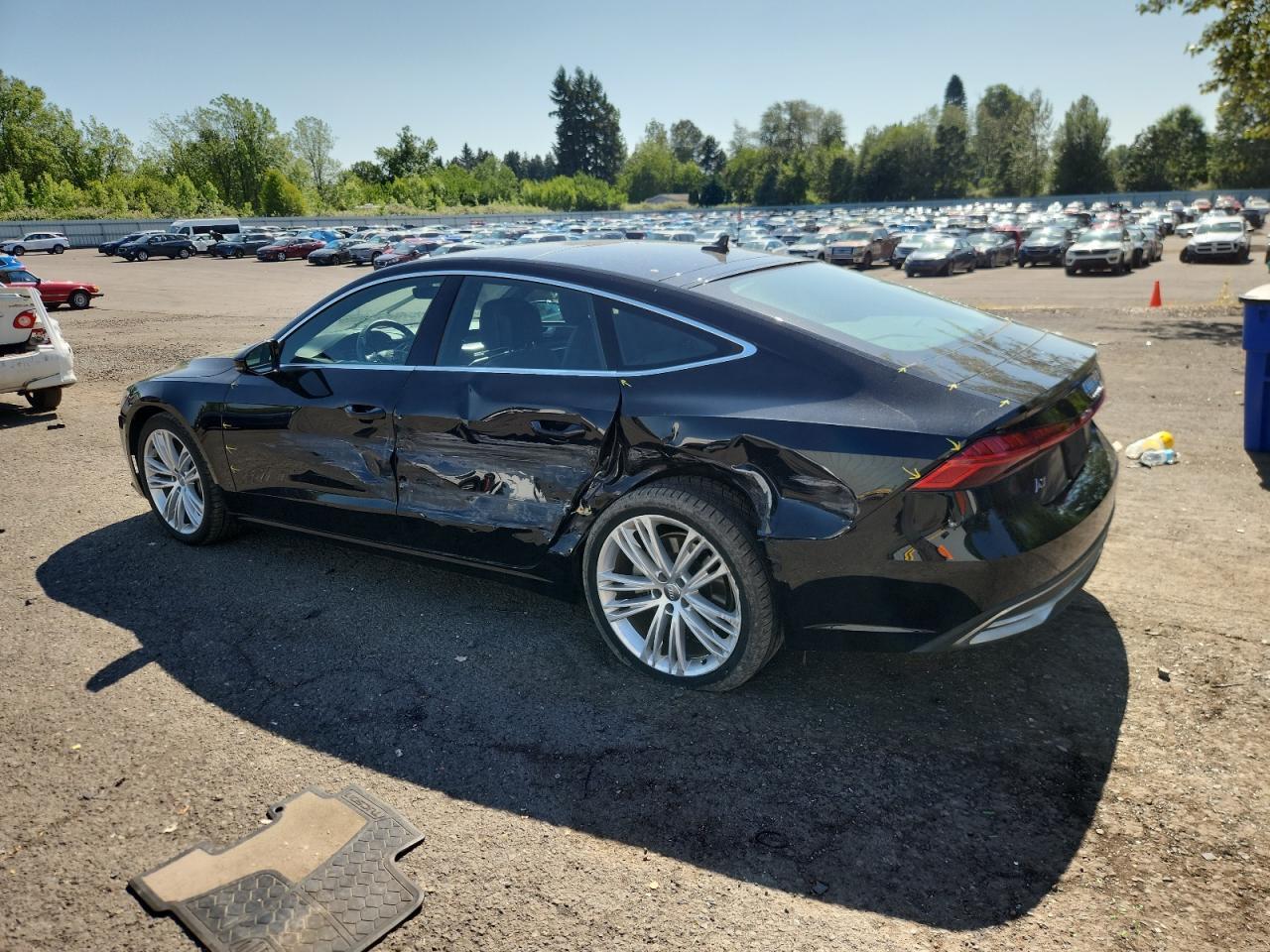 2019 Audi A7 Premium Plus - Фото 2