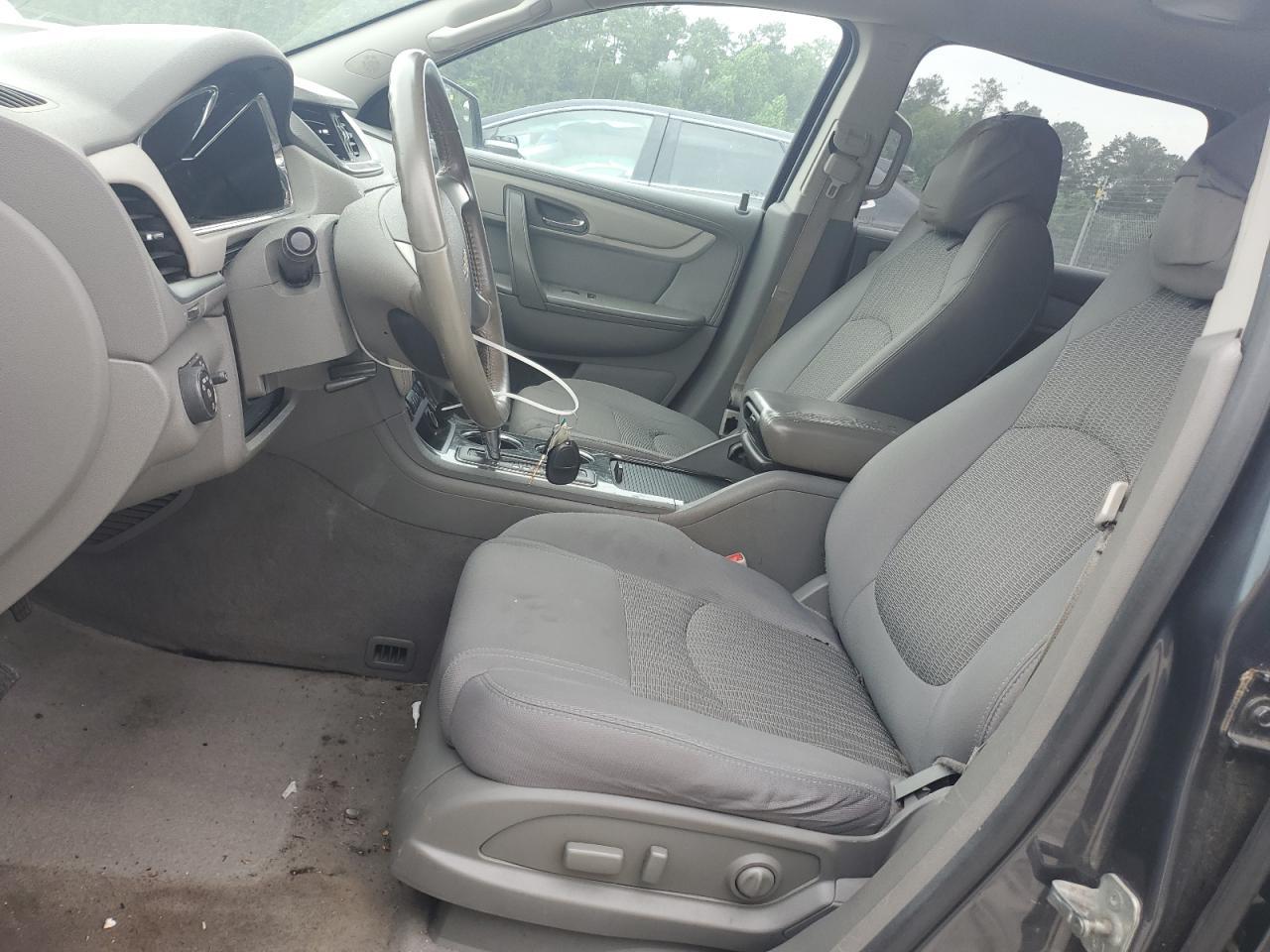 2014 Chevrolet Traverse Lt - Фото 7