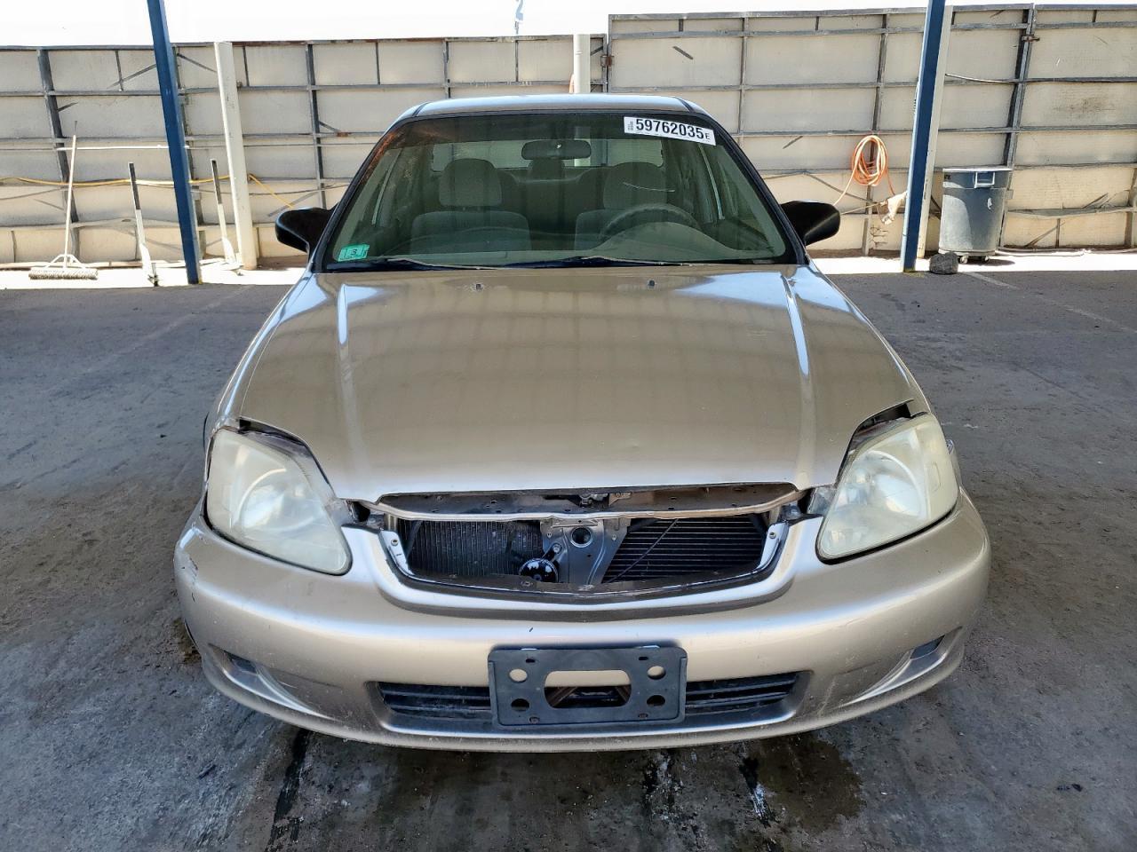 2000 Honda Civic Lx - Image 5