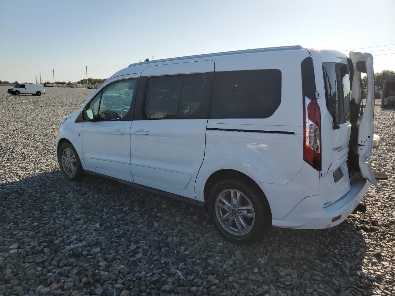2023 Ford Transit Connect Xlt - Фото 2