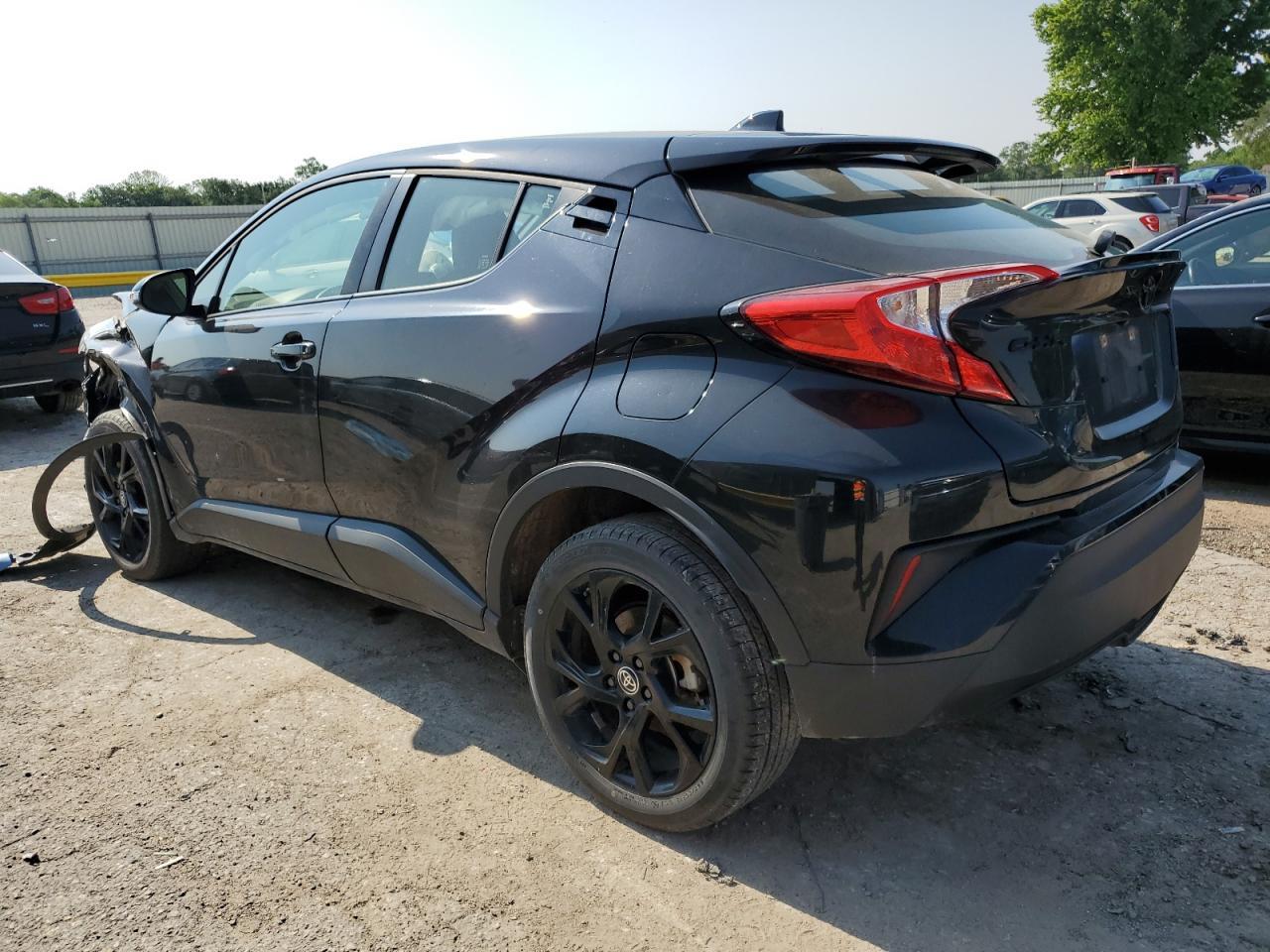 2021 Toyota C-Hr Xle - Image 2