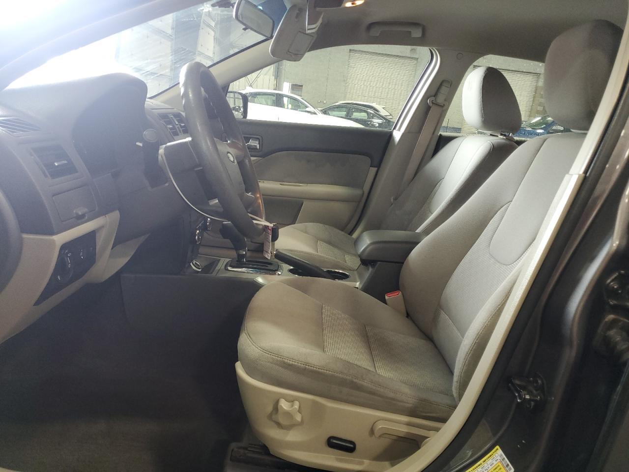 2010 Ford Fusion Se - Фото 7