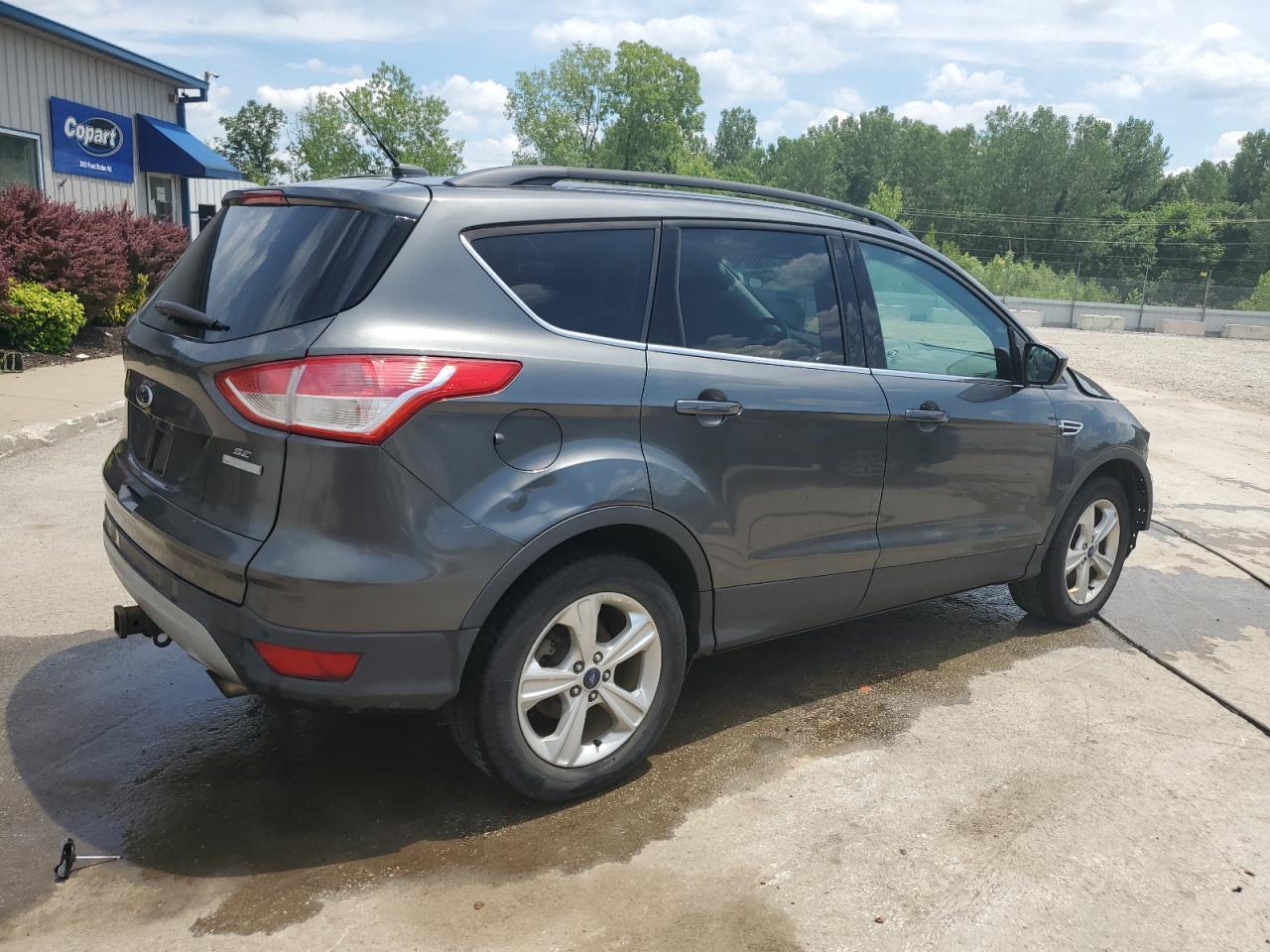 2016 Ford Escape Se - Фото 3
