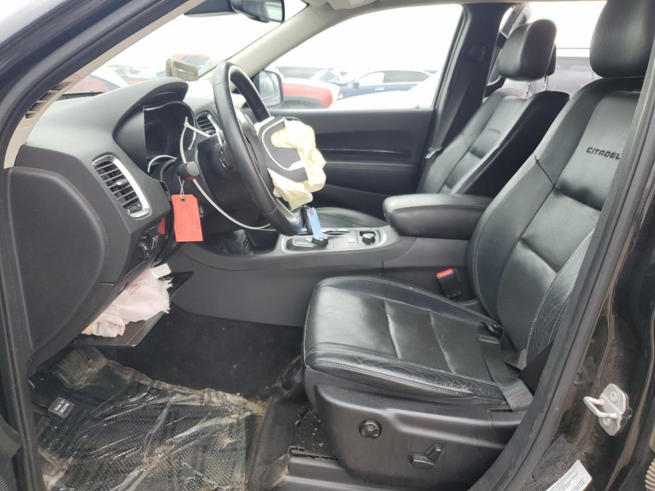 2015 Dodge Durango Citadel - Image 7