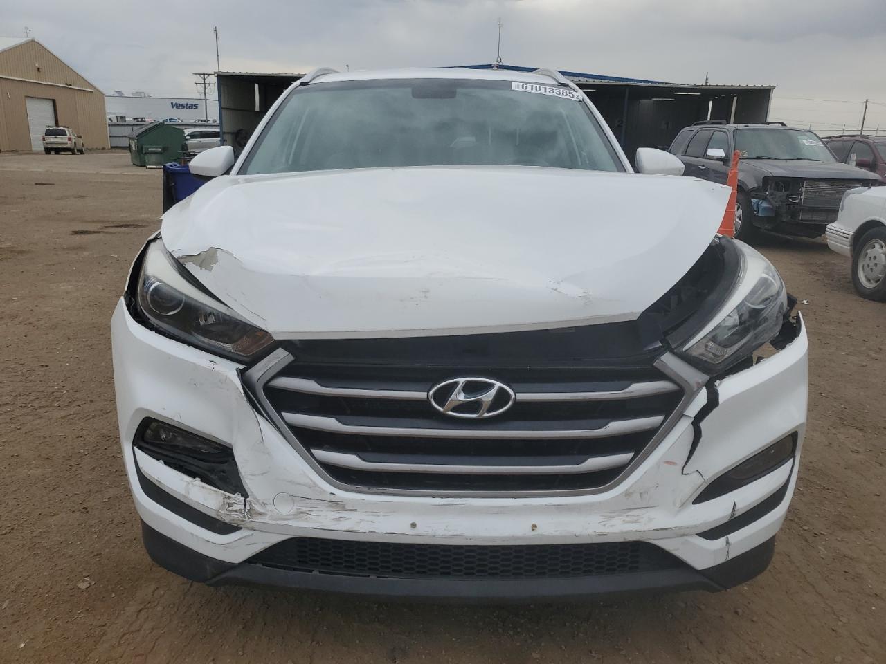 2018 Hyundai Tucson Sel - Фото 5