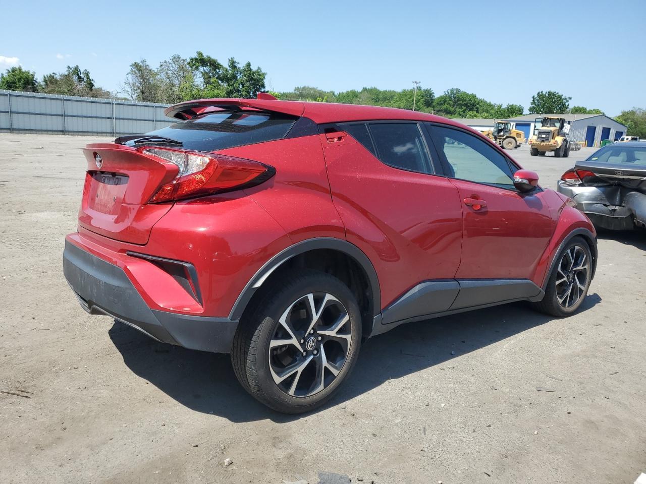 2022 Toyota C-Hr Xle - Фото 3