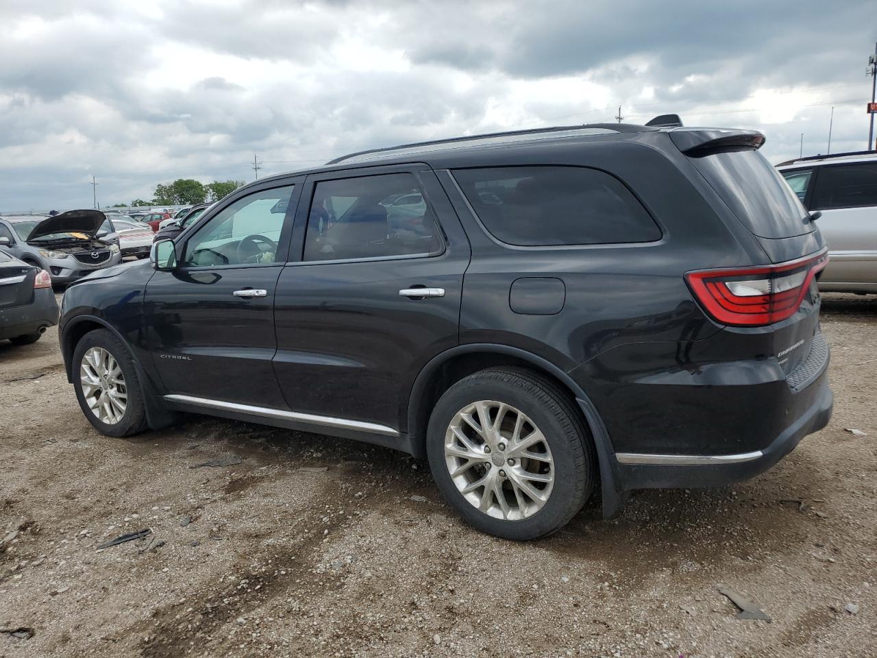 2015 Dodge Durango Citadel - Image 2