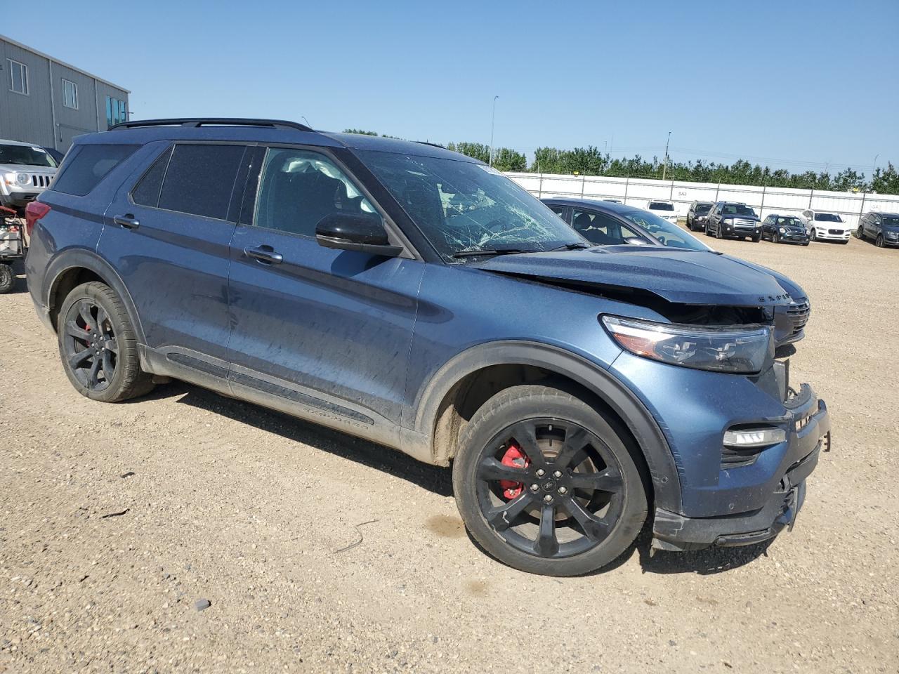 2020 Ford Explorer St - Image 4