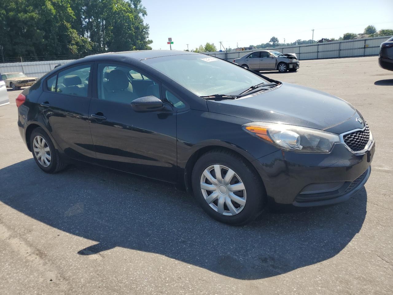 2015 Kia Forte Lx - Image 4