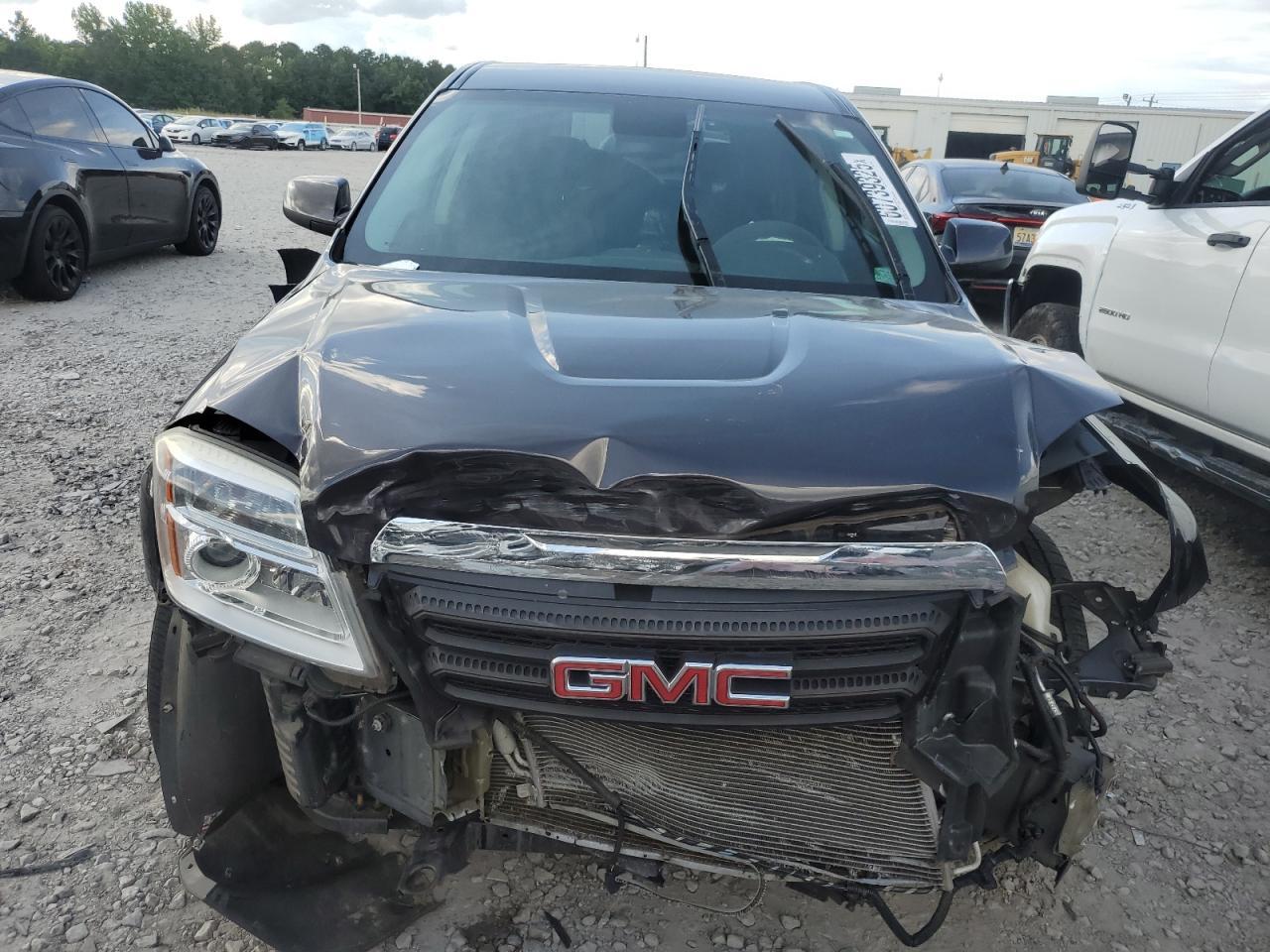 2016 GMC Terrain Sle - Фото 5