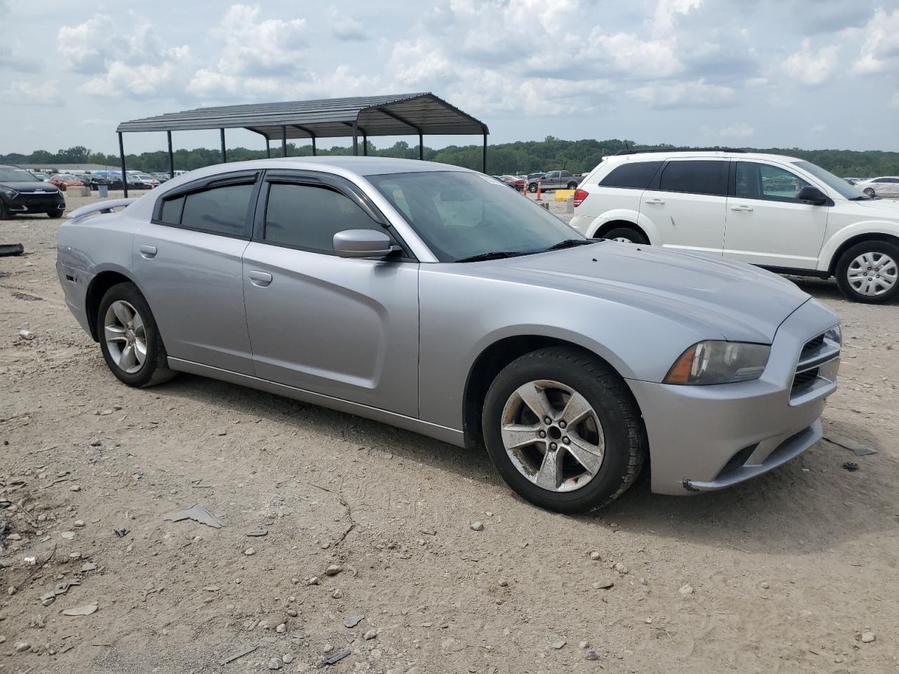 2014 Dodge Charger Se - Фото 4