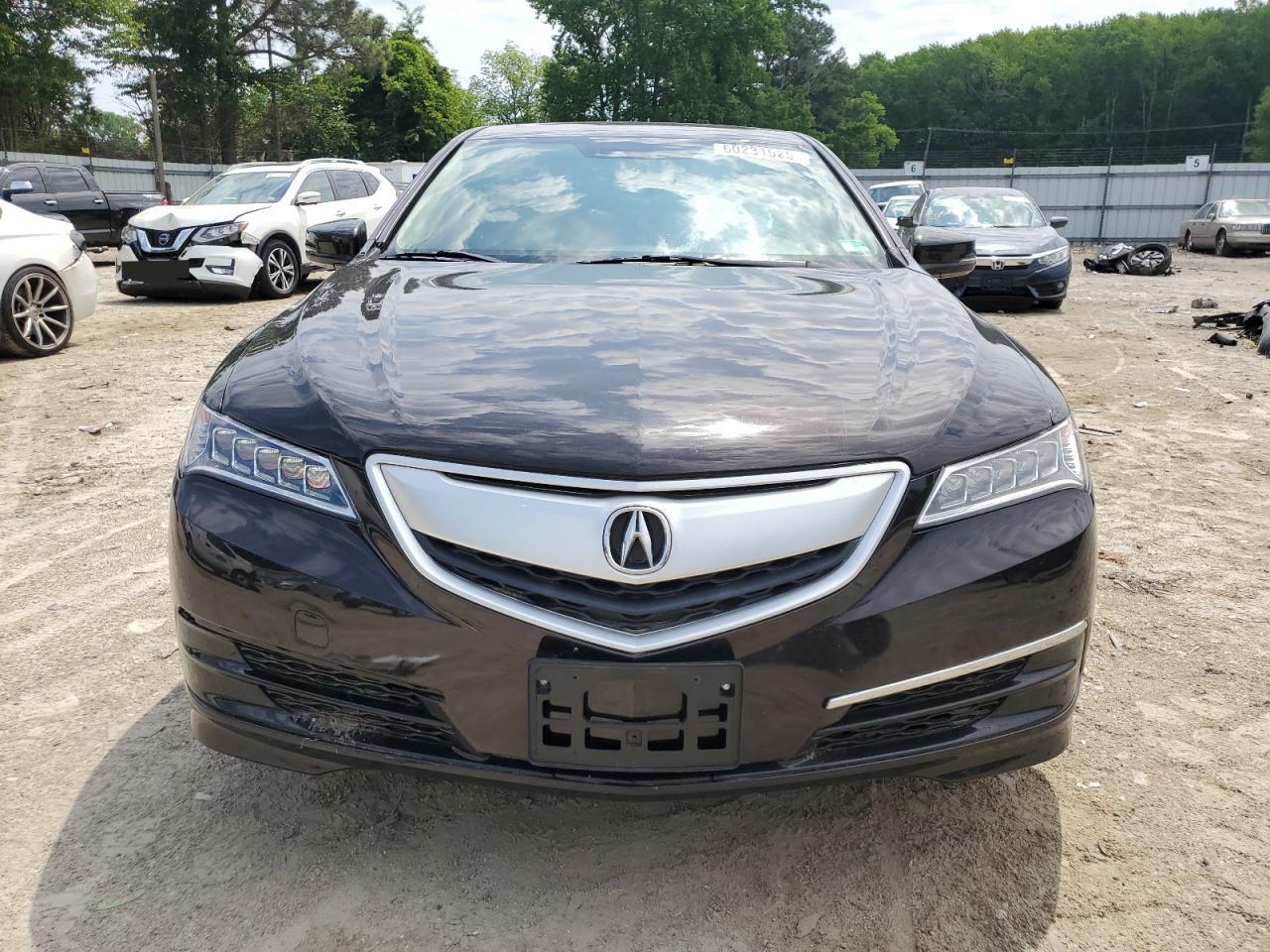 2015 Acura Tlx Tech - Фото 5