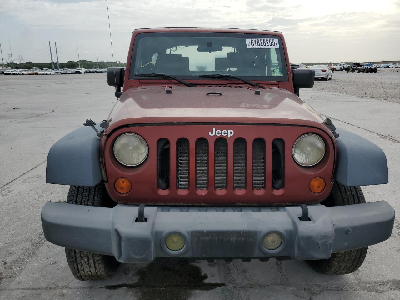 2007 Jeep Wrangler X - Фото 5