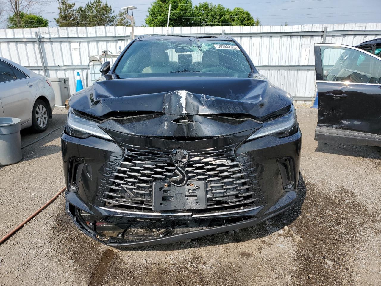 2024 Lexus Rx 350H Base - Image 5