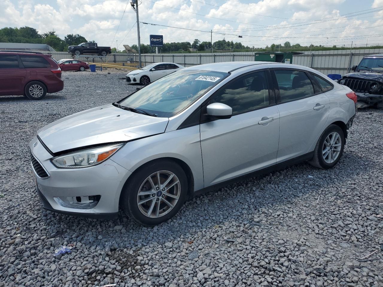 2018 Ford Focus Se
